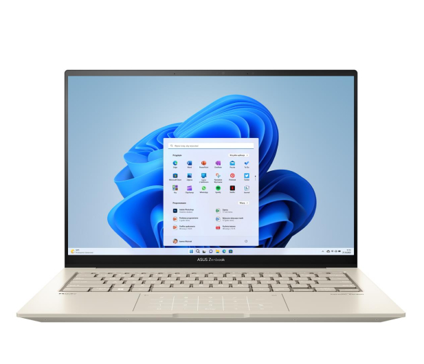 ASUS ZenBook 14X i7-13700H/16GB/1TB/Win11 OLED 120Hz - 1130140 - zdjęcie